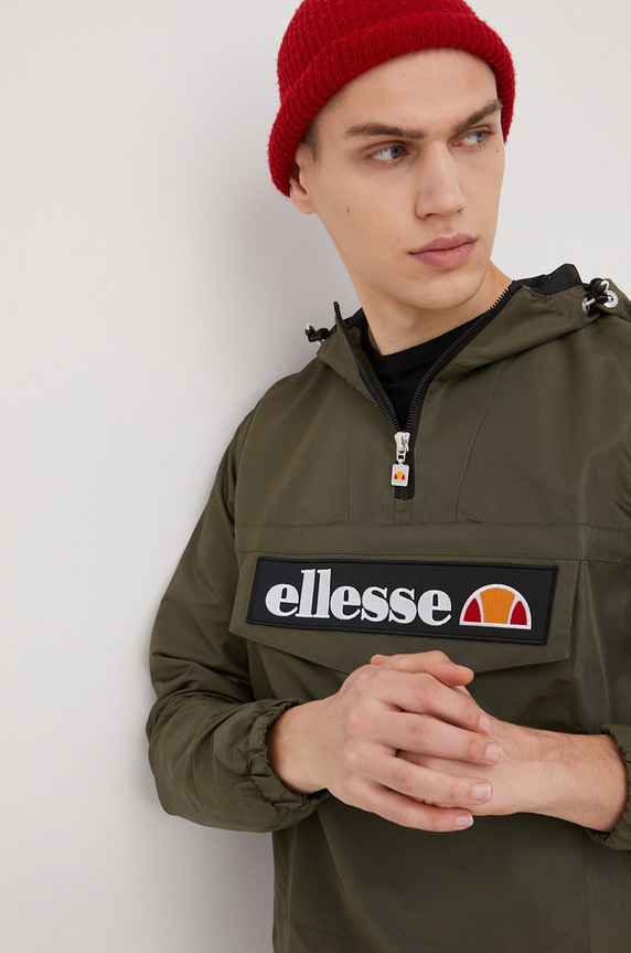Ellesse rövid kabát nem szigetelt zöld SHS06040