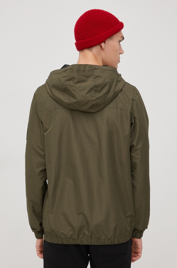 Ruházat Ellesse rövid kabát SHS06040 zöld