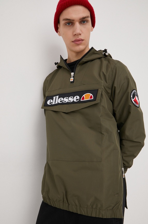 Ellesse rövid kabát zöld SHS06040