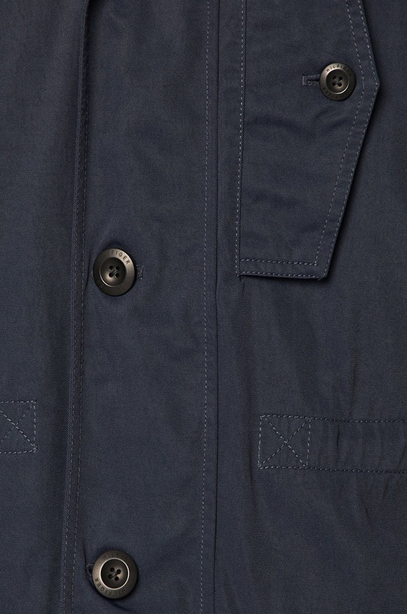 Tommy Hilfiger - Parka MW0MW09662