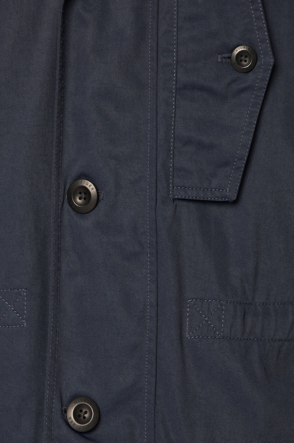 Tommy Hilfiger - Parka MW0MW09662