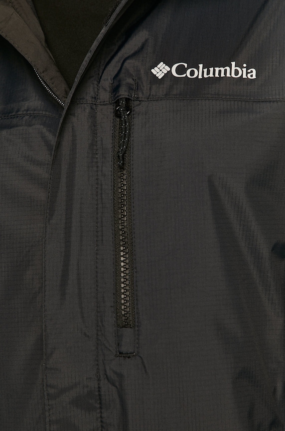 Columbia Μπουφάν 1760061 μαύρο
