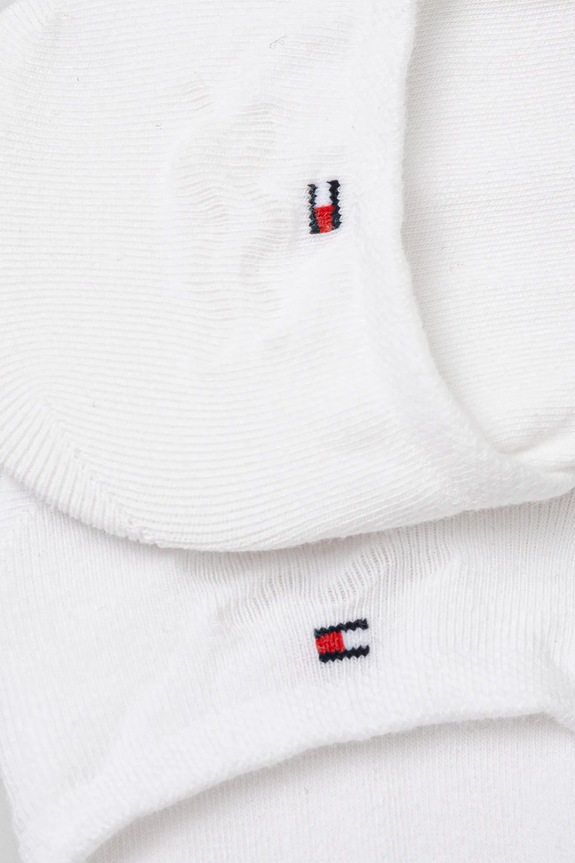 Tommy Hilfiger - Κάλτσες (2-pack) 383024 λευκό AW19