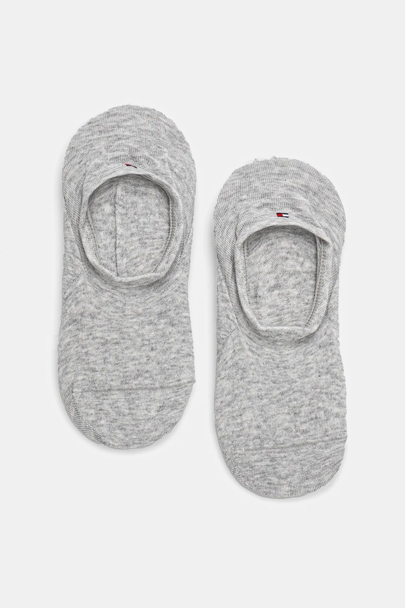 Tommy Hilfiger - Zokni (2 db) rövid zokni szürke 383024