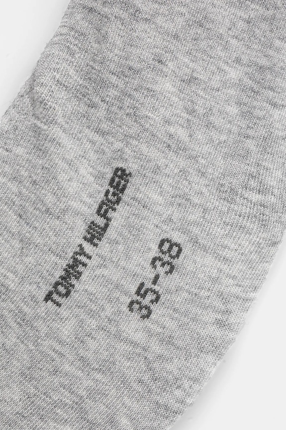 Tommy Hilfiger - Zokni (2 db) 383024 szürke AW19