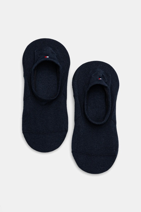 Tommy Hilfiger - Zokni (2 db) rövid zokni sötétkék 383024