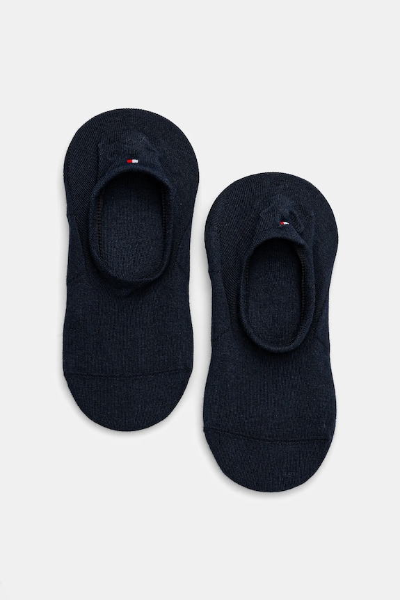 Tommy Hilfiger - Zokni (2 db) rövid zokni sötétkék 383024