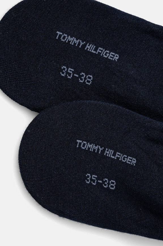 Tommy Hilfiger - Zokni (2 db) 383024 sötétkék AW19