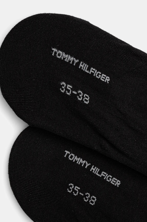 Tommy Hilfiger - Κάλτσες (2-pack) 383024 μαύρο AW19