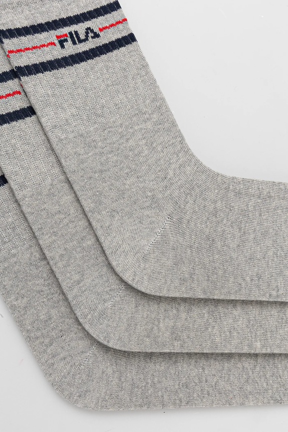 Fila calzini (3-pack) F9092.D grigio AW19
