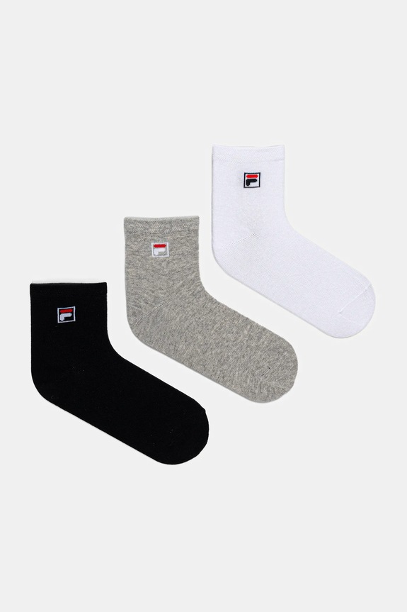 Fila skarpetki (3 pack) skarpetki długie biały F9303.D