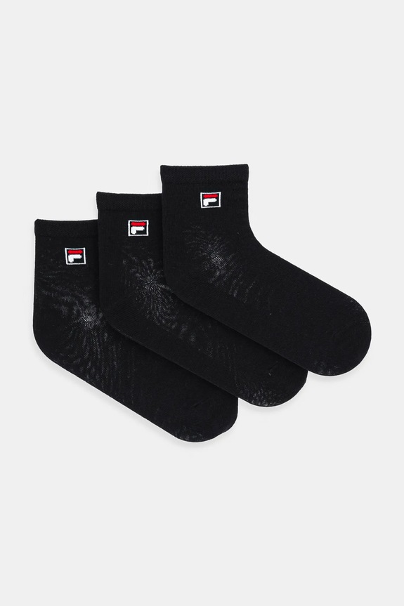 Fila calzini calzini nero F9303.D