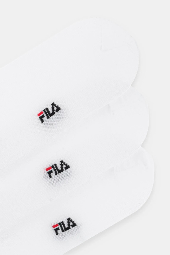Fila - Skarpetki (3 pack) F1709.D biały AW19
