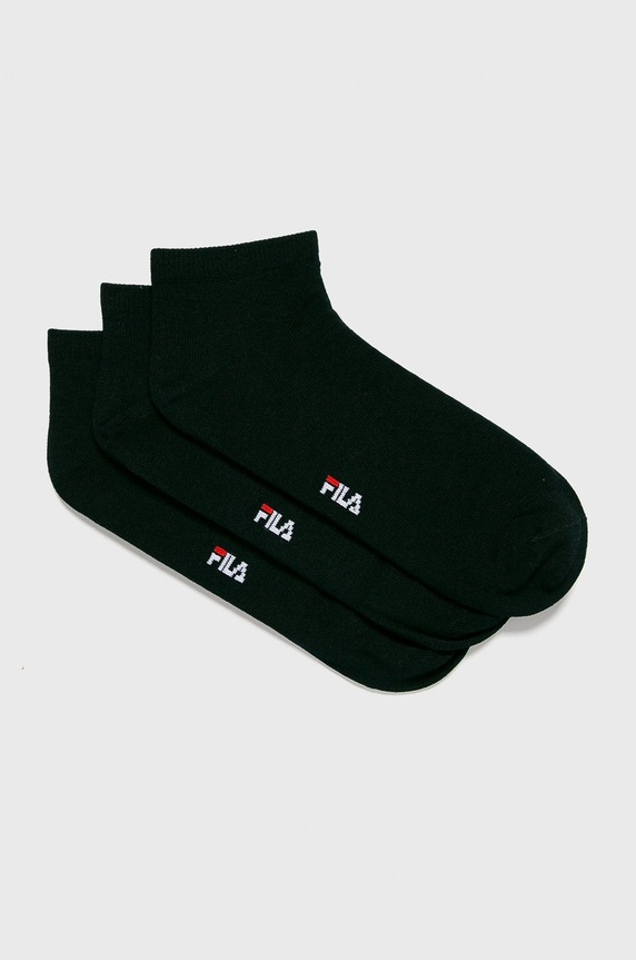Fila - Zokni (3 db) rövid zokni sötétkék F1709.D