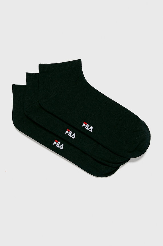 Fila - Zokni (3 db) rövid zokni sötétkék F1709.D