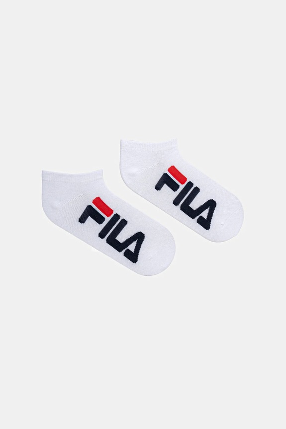 Fila - Skarpetki (2 pack) skarpetki krótkie biały F9199.D