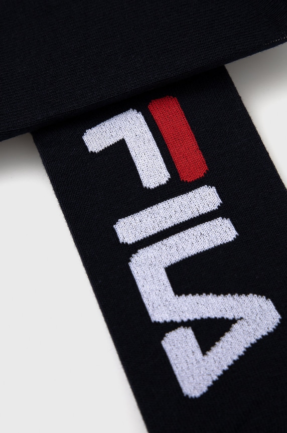 Fila - Ponožky (2 pak) F9199.D tmavomodrá SS26