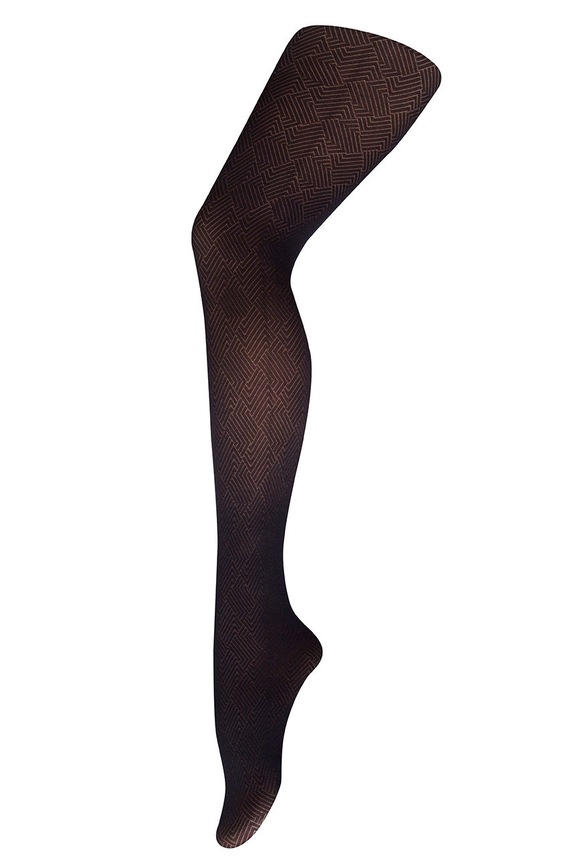 Gatta - Ciorapi Loretta 50 Den negru Loretta126