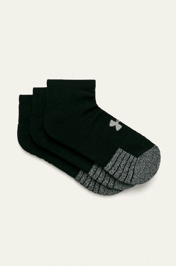 Under Armour - Ponožky (3-pack) 1346753 krátké ponožky černá 1346753