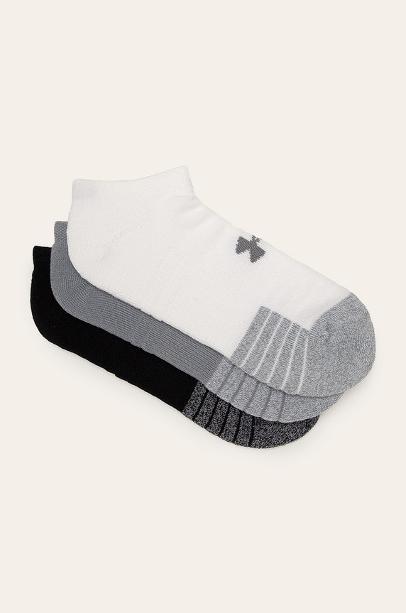 Under Armour skarpety (3-pack) 1346755 nadruk multicolor 1346755