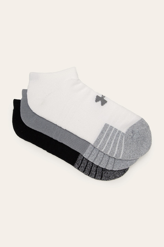 Under Armour skarpety (3-pack) 1346755 nadruk multicolor 1346755