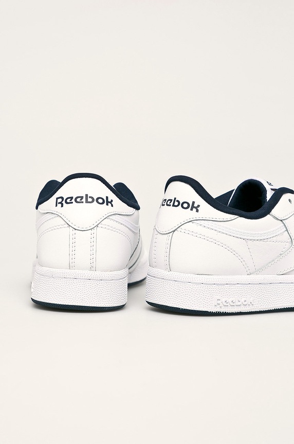 Αγορίστικα Reebok Classic - Παιδικά παπούτσια Club C DV4539 λευκό