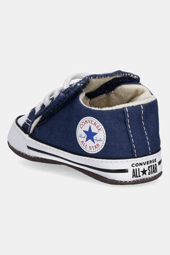 Chłopiec Converse - Tenisówki dziecięce C865158 granatowy