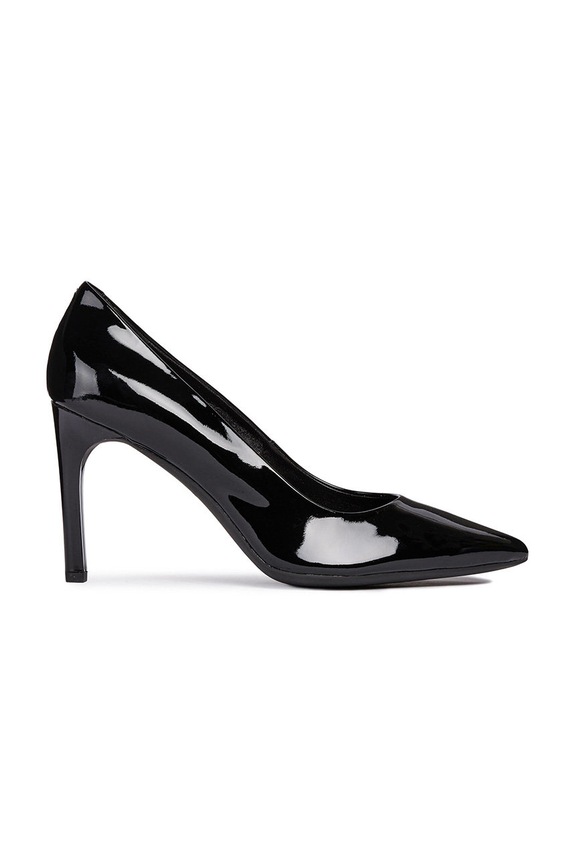 Geox - Tűsarkú fekete D828UC.00066