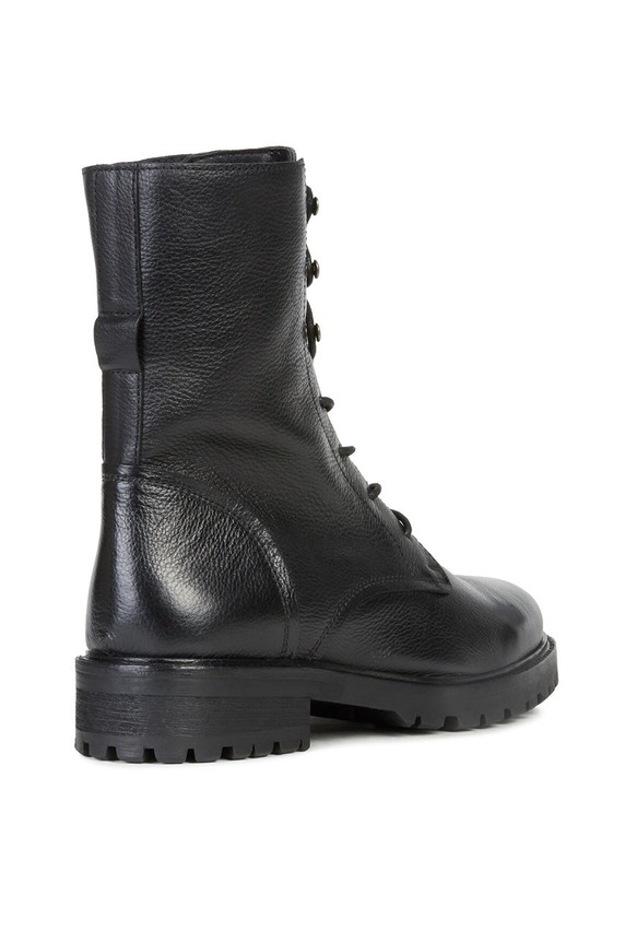 Geox - Bokacsizma D94FTE.00085 fekete