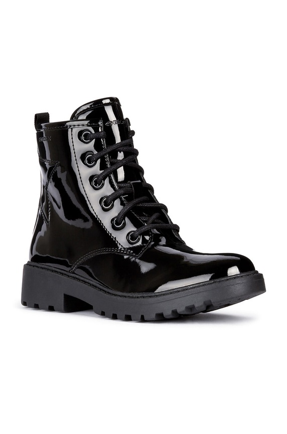 Geox - Παπούτσια J CASEY GIRL J9420G.000HH μαύρο AW19