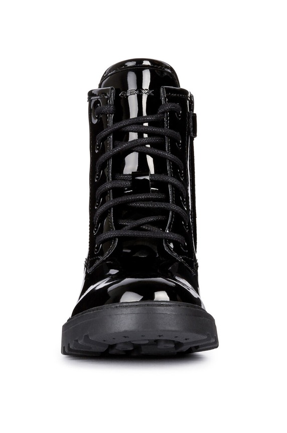 Παπούτσια Geox - Παπούτσια J CASEY GIRL J9420G.000HH μαύρο