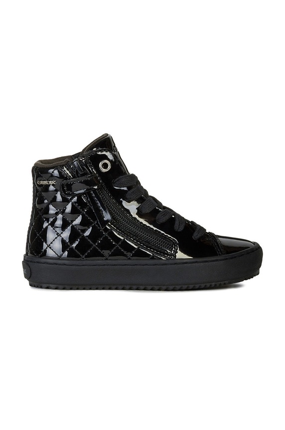 Geox - Buty J KALISPERA GIRL czarny J944GD.000HH