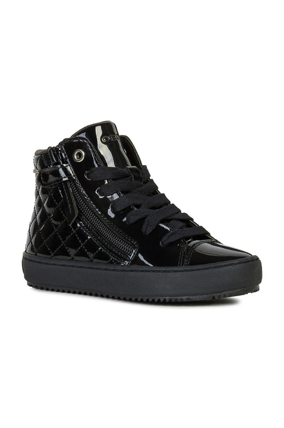 Geox - Buty J KALISPERA GIRL J944GD.000HH czarny AW19