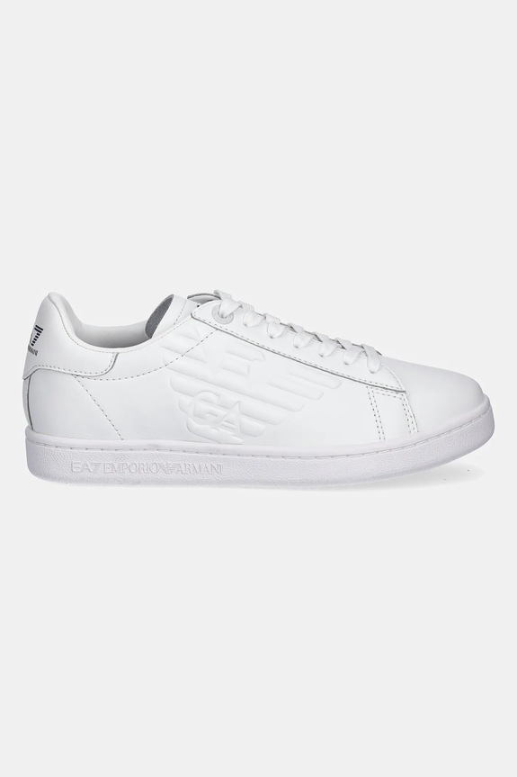 EA7 Emporio Armani - Cipő XCC51.X8X001.D fehér SS25