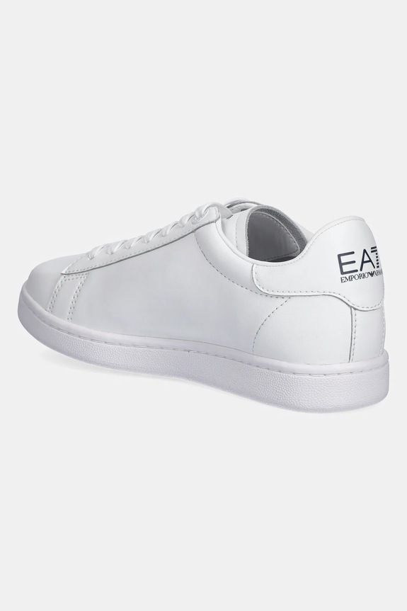 Cipők EA7 Emporio Armani - Cipő XCC51.X8X001.D fehér