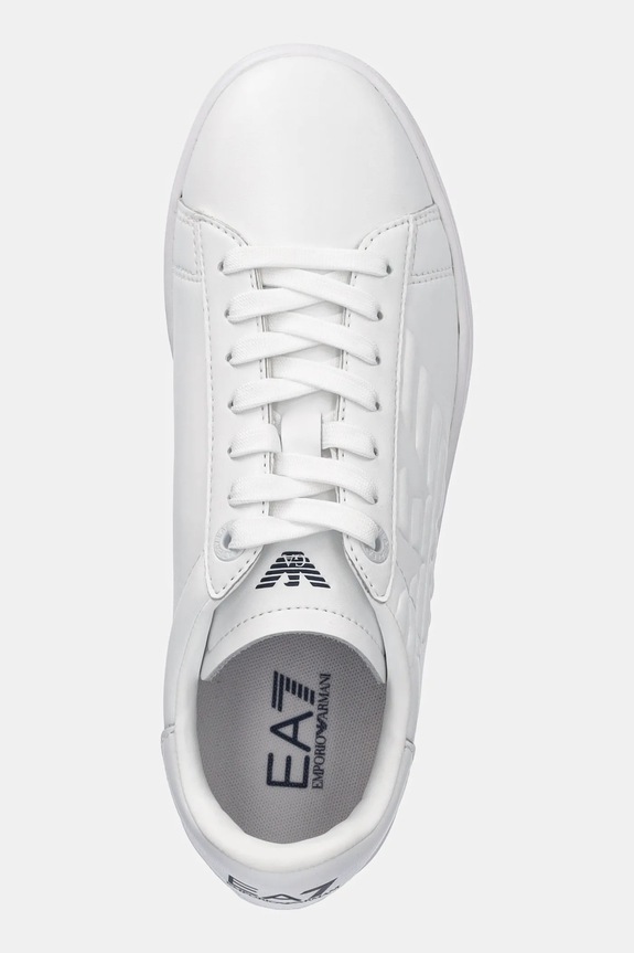 EA7 Emporio Armani - Cipő fehér XCC51.X8X001.D