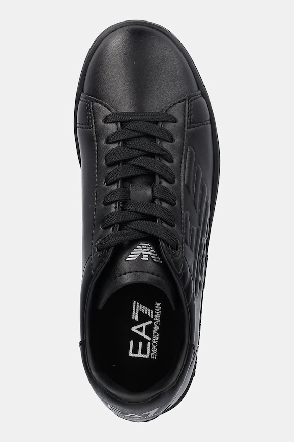 EA7 Emporio Armani - Buty XCC51.X8X001.D czarny XCC51.X8X001.D