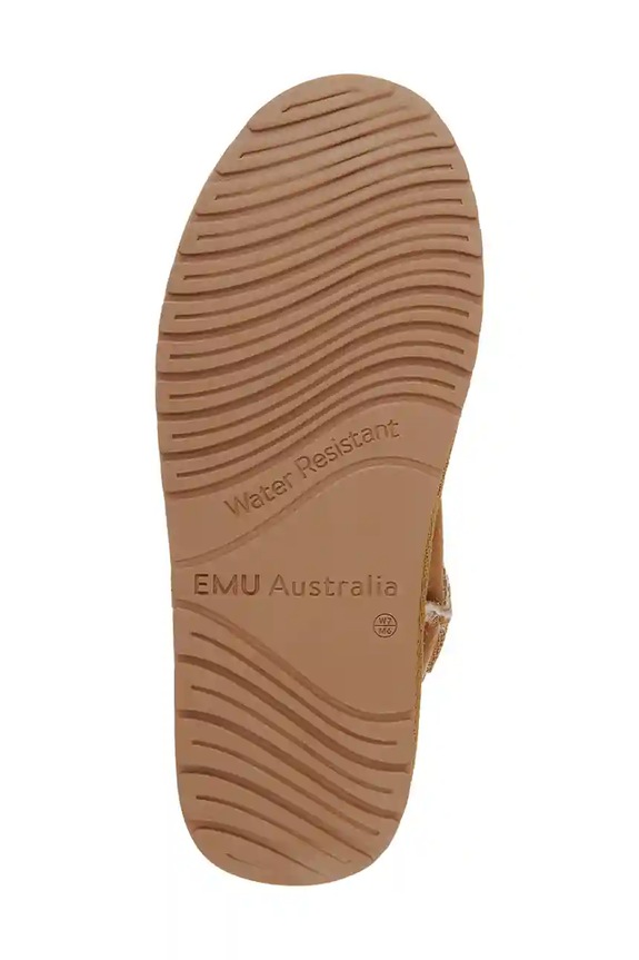 Emu Australia velúr hócipő WP20003.Platinum.CHE