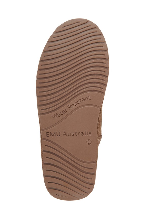 Emu Australia śniegowce Platinum Stinger Slim Mini WP20003.Platinum.MUSH brązowy