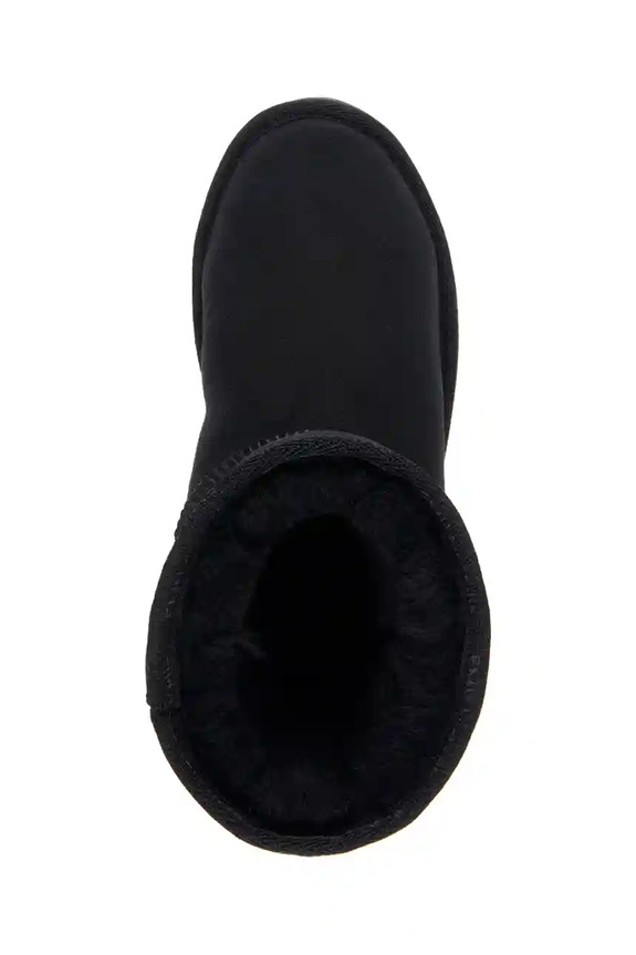 Emu Australia śniegowce Platinum Stinger Slim Lo WP20002.Platinum.BLK czarny