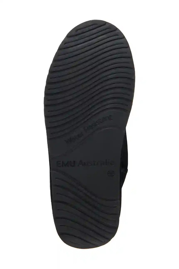 Emu Australia śniegowce Platinum Stinger Slim Lo WP20002.Platinum.BLK