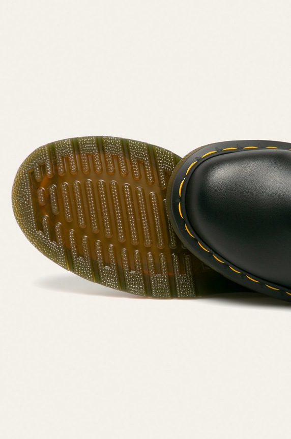 Μποτάκια εργασίας Dr. Martens Vegan 1460 μαύρο DM14045001