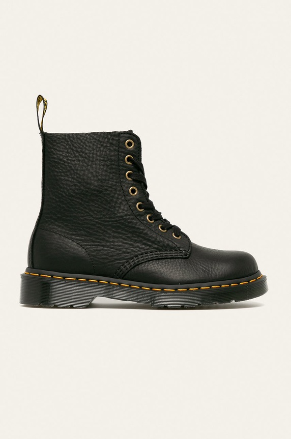 Dr. Martens ankle boots 1460 Pascal grain leather black 24993001