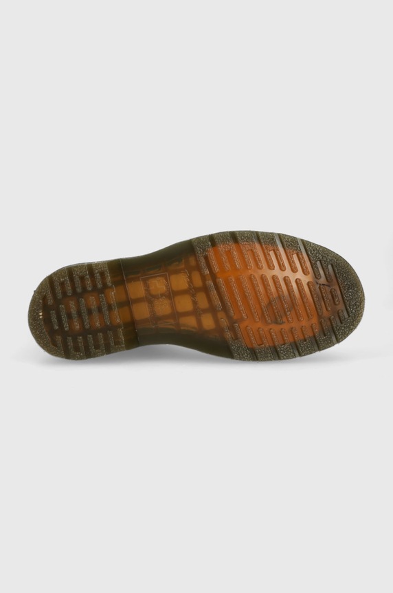 Dr. Martens bőr bokacsizma DM22227001 fekete