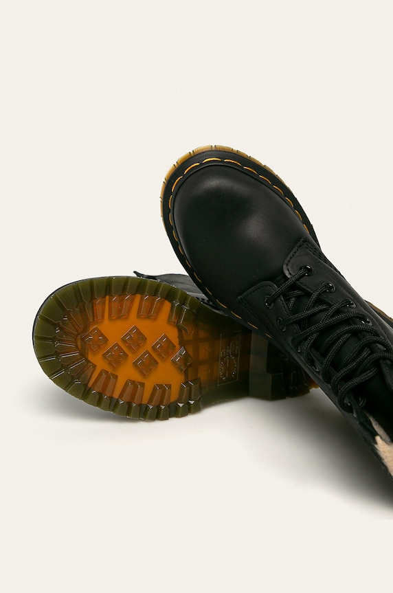 Dr. Martens δερμάτινα workers DM21797001 μαύρο