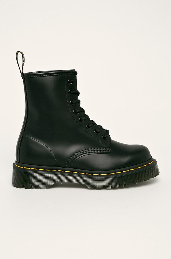 Dr Martens - Bokacsizma nem szigetelt fekete DM25345001