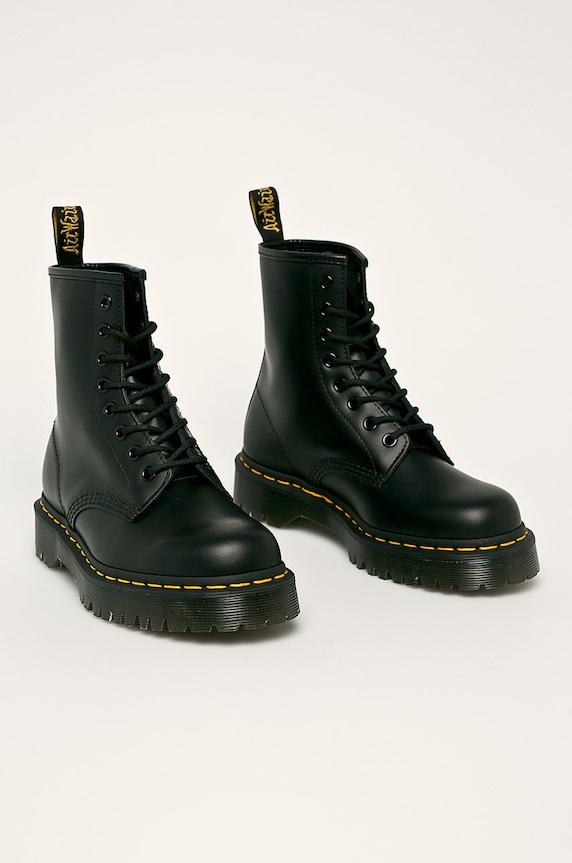 Dr Martens - Čizme DM25345001 crna AW24