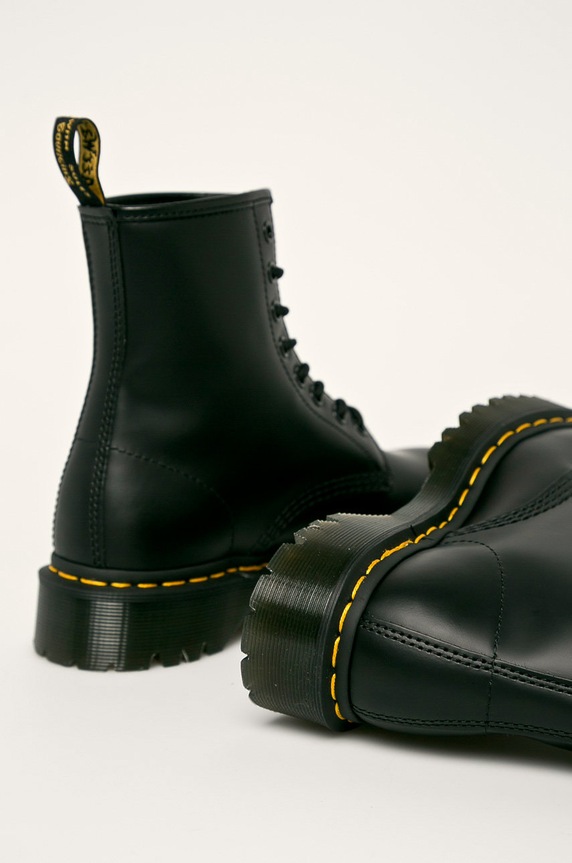 Cipők Dr Martens - Bokacsizma DM25345001 fekete