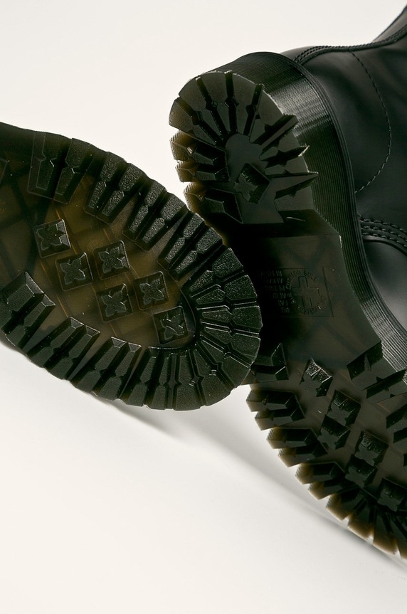 Dr Martens - Bokacsizma fekete DM25345001