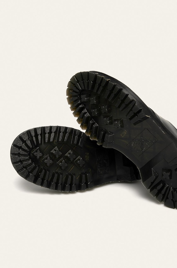 Dr. Martens półbuty skórzane 1461 Bex DM21084001 czarny